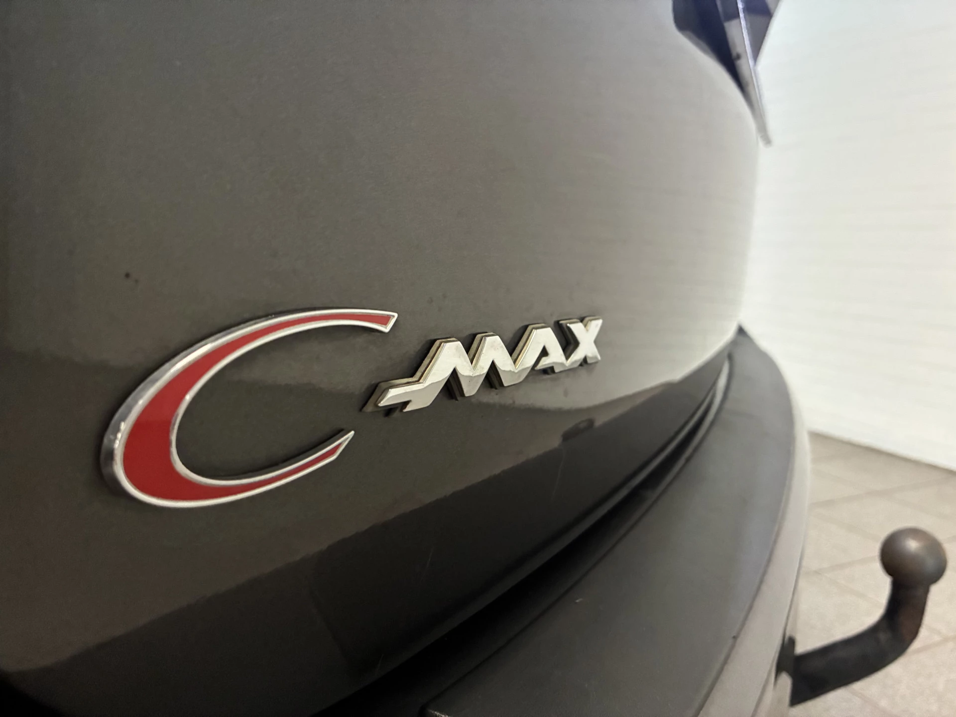 Hoofdafbeelding Ford C-MAX