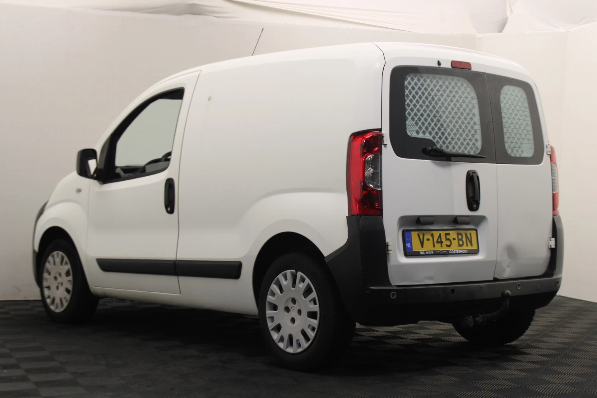 Hoofdafbeelding Peugeot Bipper