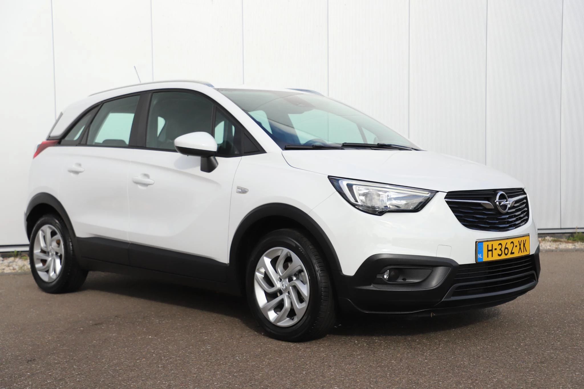 Hoofdafbeelding Opel Crossland X