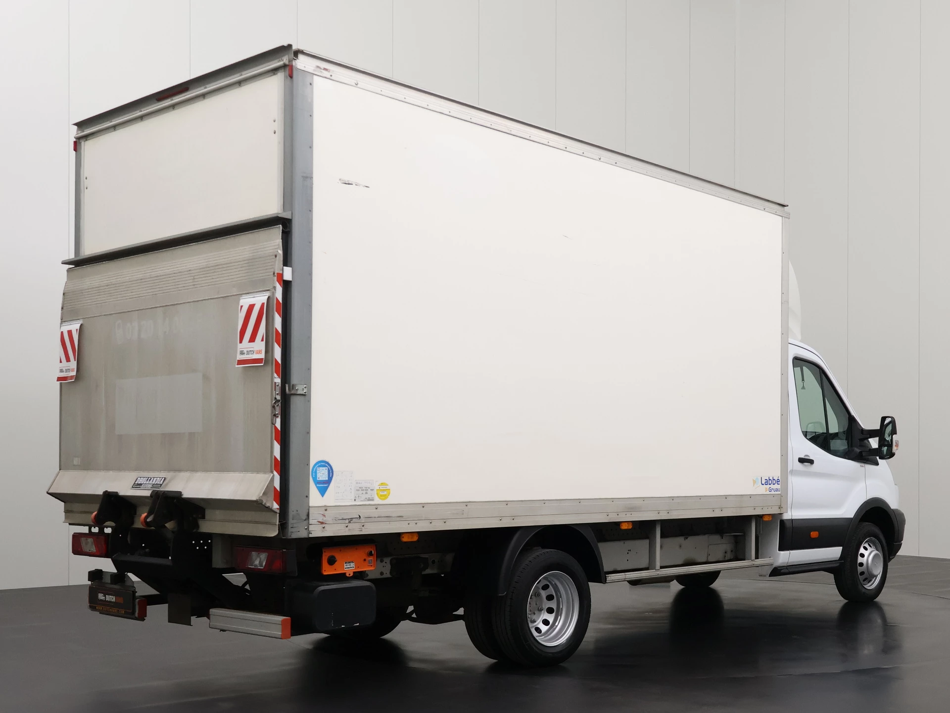Hoofdafbeelding Ford Transit
