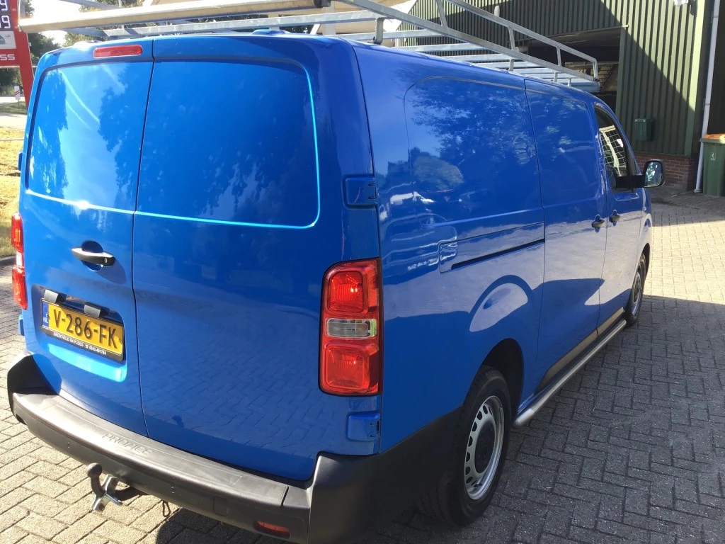 Hoofdafbeelding Toyota ProAce
