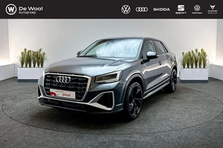 Audi Q2 35 TFSI 150pk S tronic S Edition | S line, Stoelverwarming, Cruise Control, Parkeersensoren Achter |