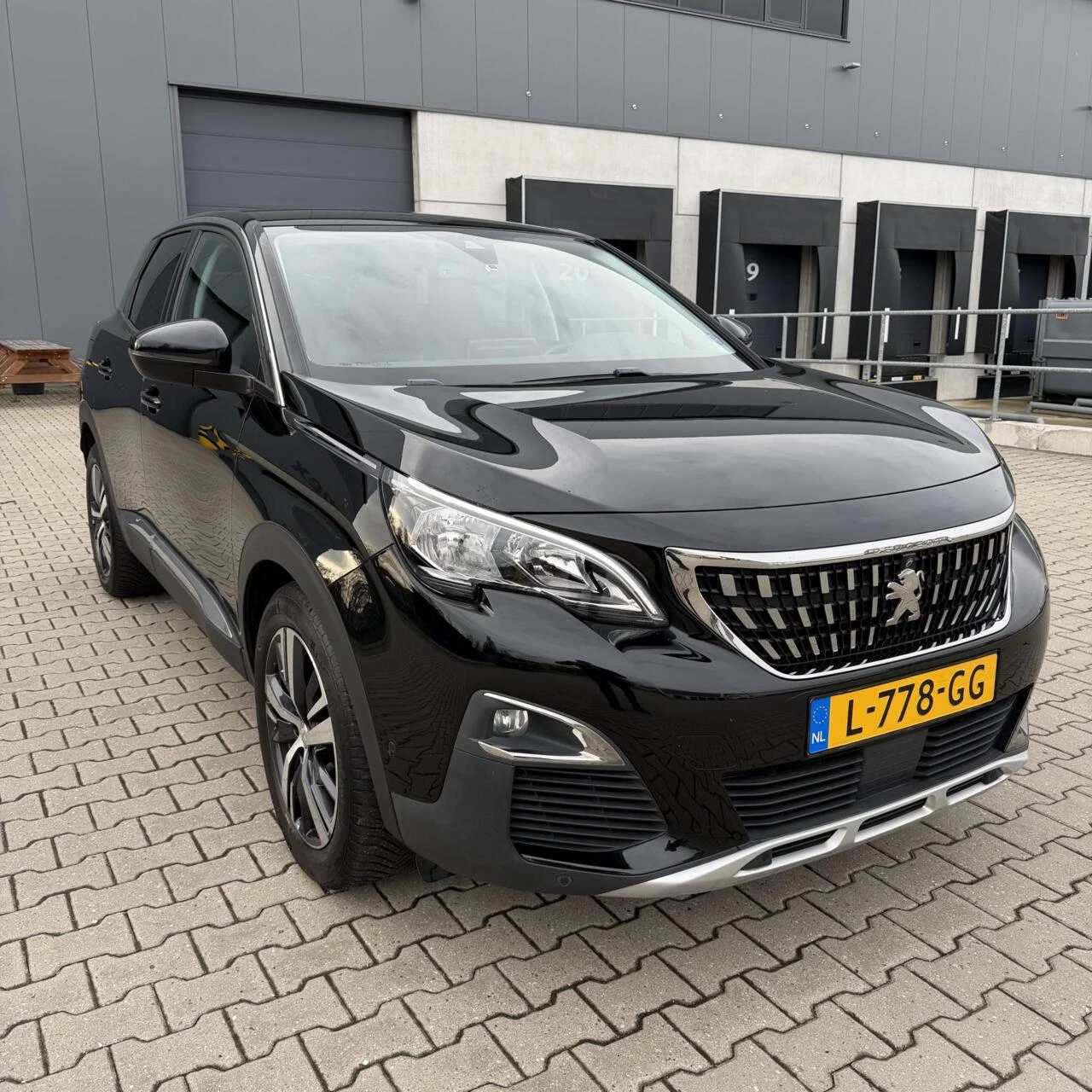 Hoofdafbeelding Peugeot 3008