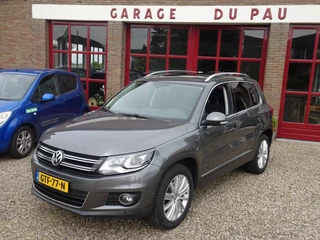 Hoofdafbeelding Volkswagen Tiguan Volkswagen Tiguan 2.0 TSi Aut. Sport & Style Cup