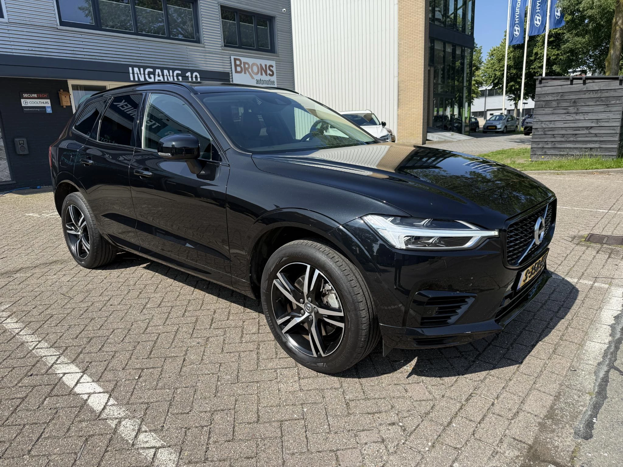 Hoofdafbeelding Volvo XC60