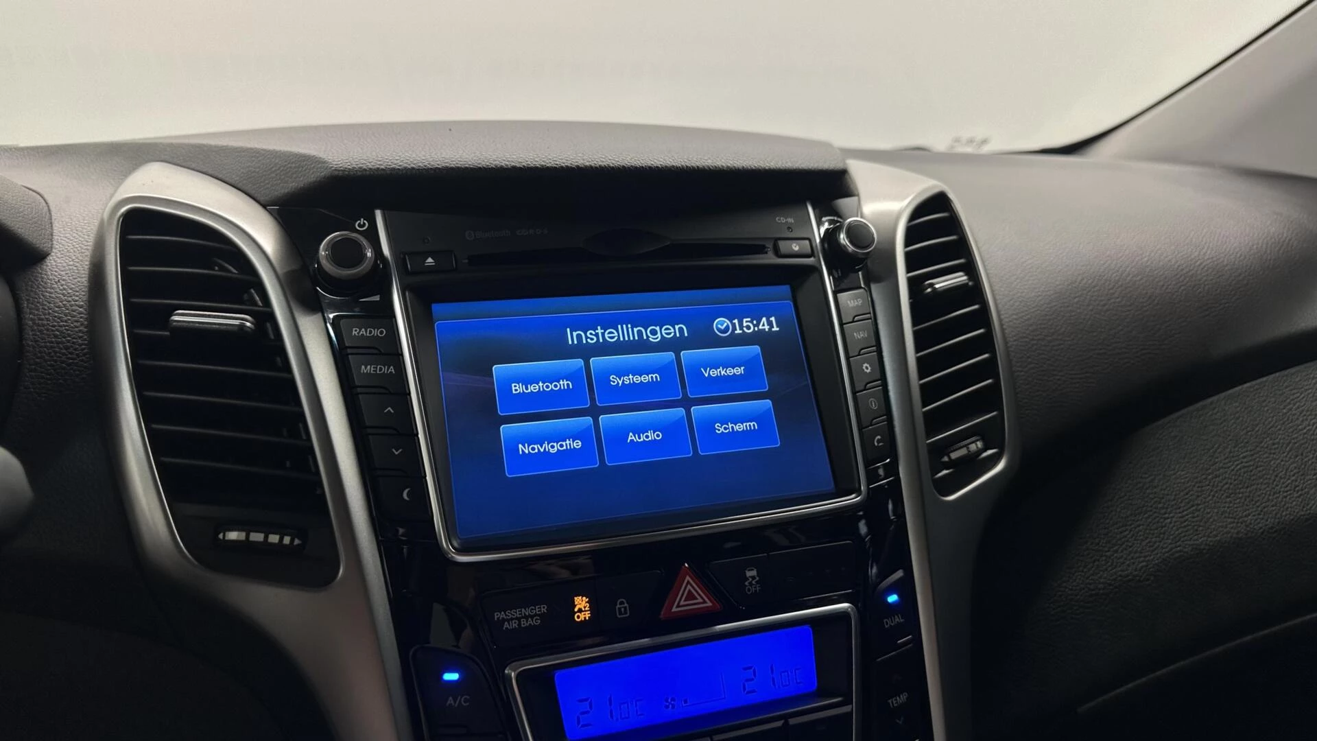 Hoofdafbeelding Hyundai i30