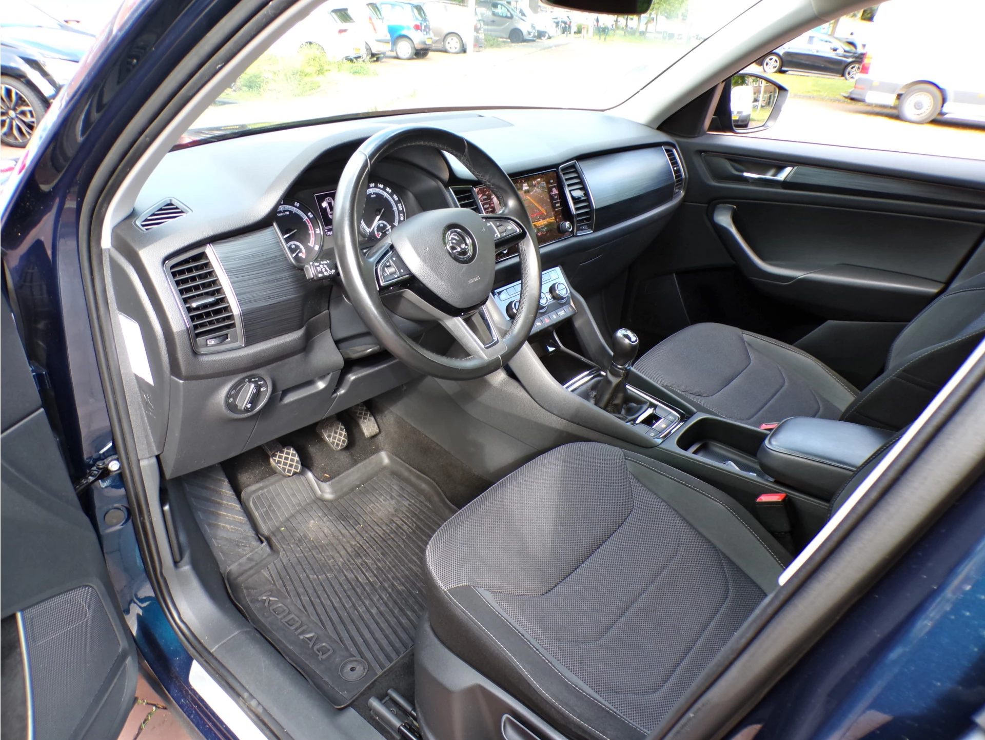 Hoofdafbeelding Škoda Kodiaq