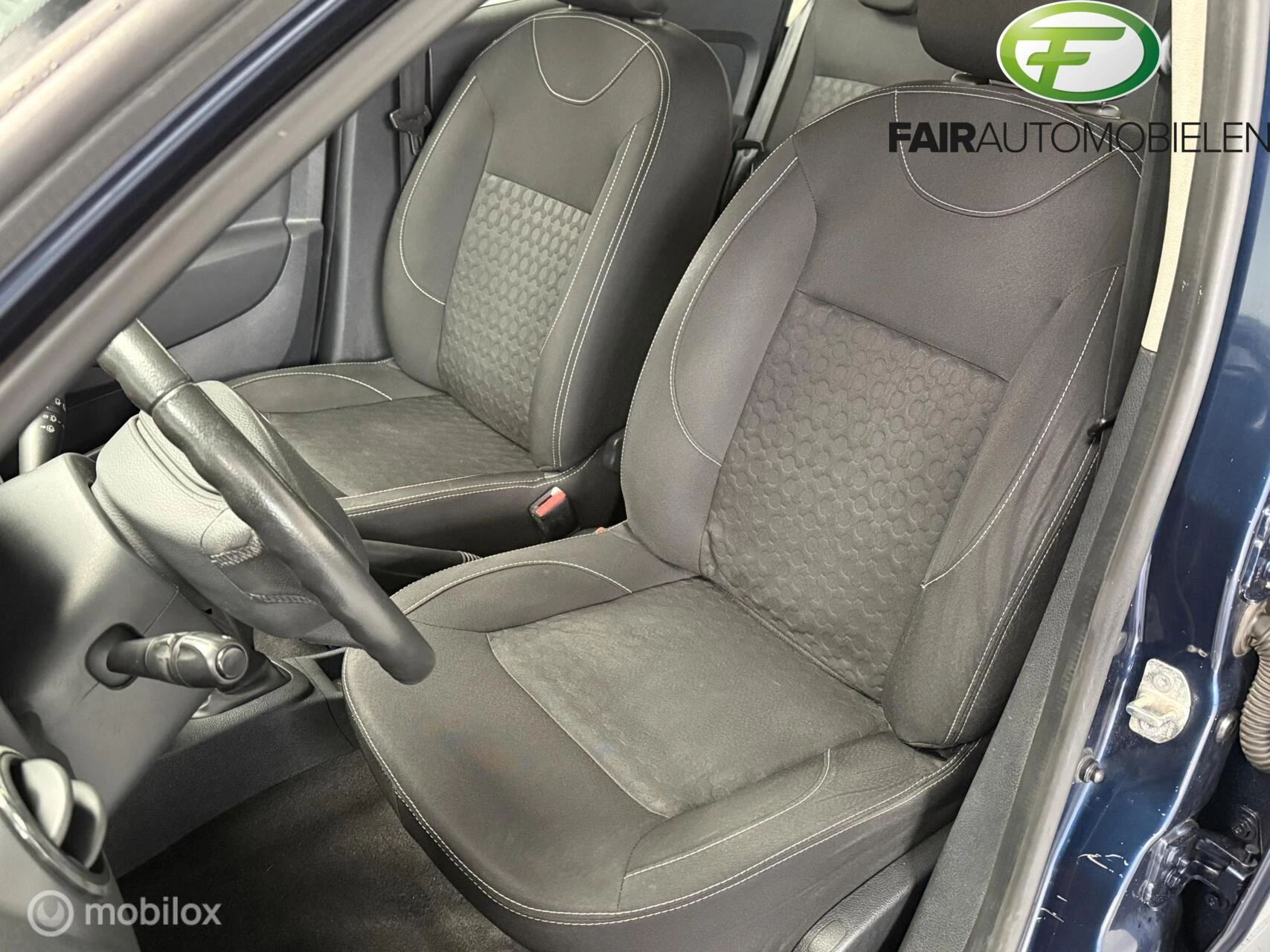 Hoofdafbeelding Dacia Sandero