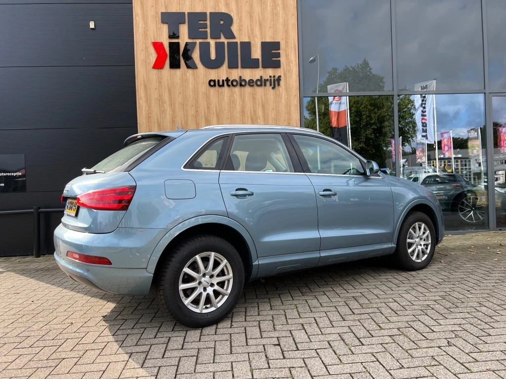 Hoofdafbeelding Audi Q3