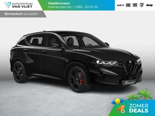 Alfa Romeo Tonale 1.3 Ibrida Plug-In Q4 270pk AWD Veloce | Teck Pack | Schuif/Kanteldak | Harman Kardon