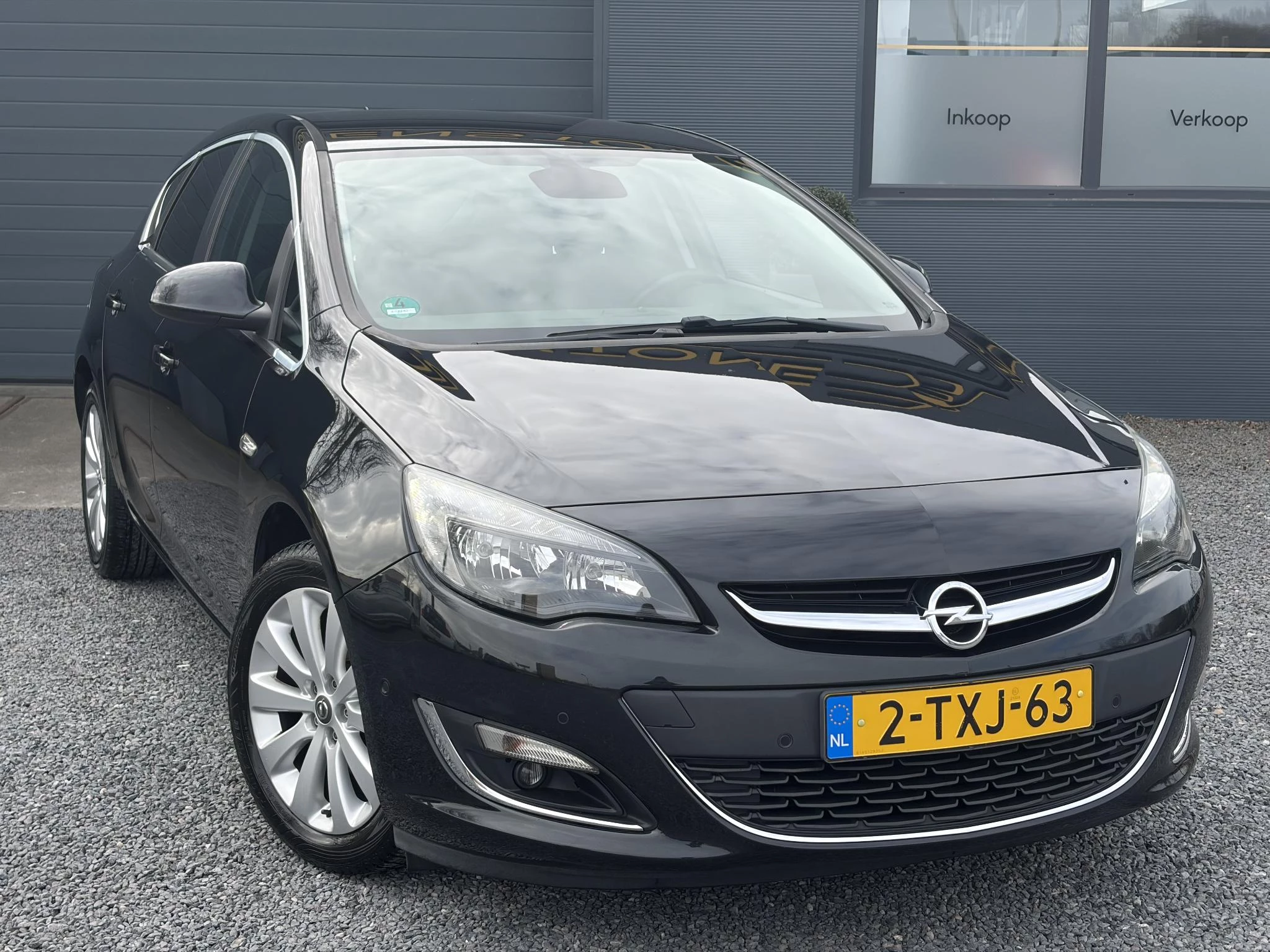 Hoofdafbeelding Opel Astra
