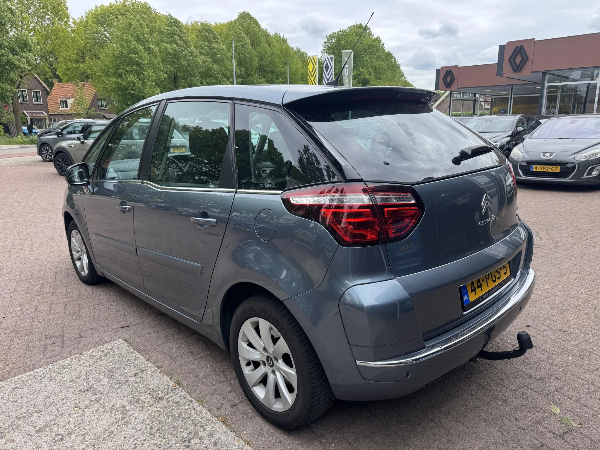 Hoofdafbeelding Citroën C4 Picasso
