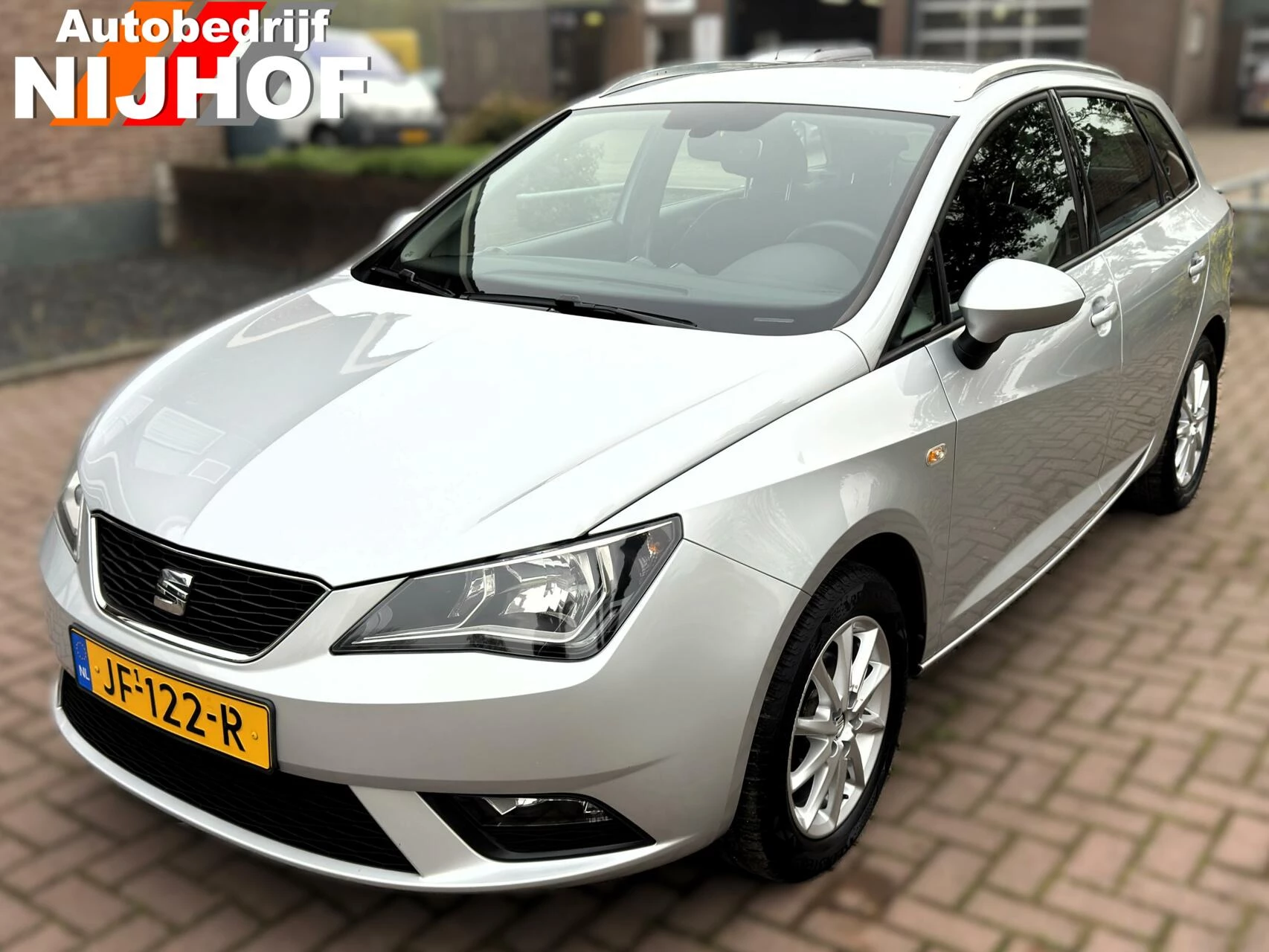 Hoofdafbeelding SEAT Ibiza