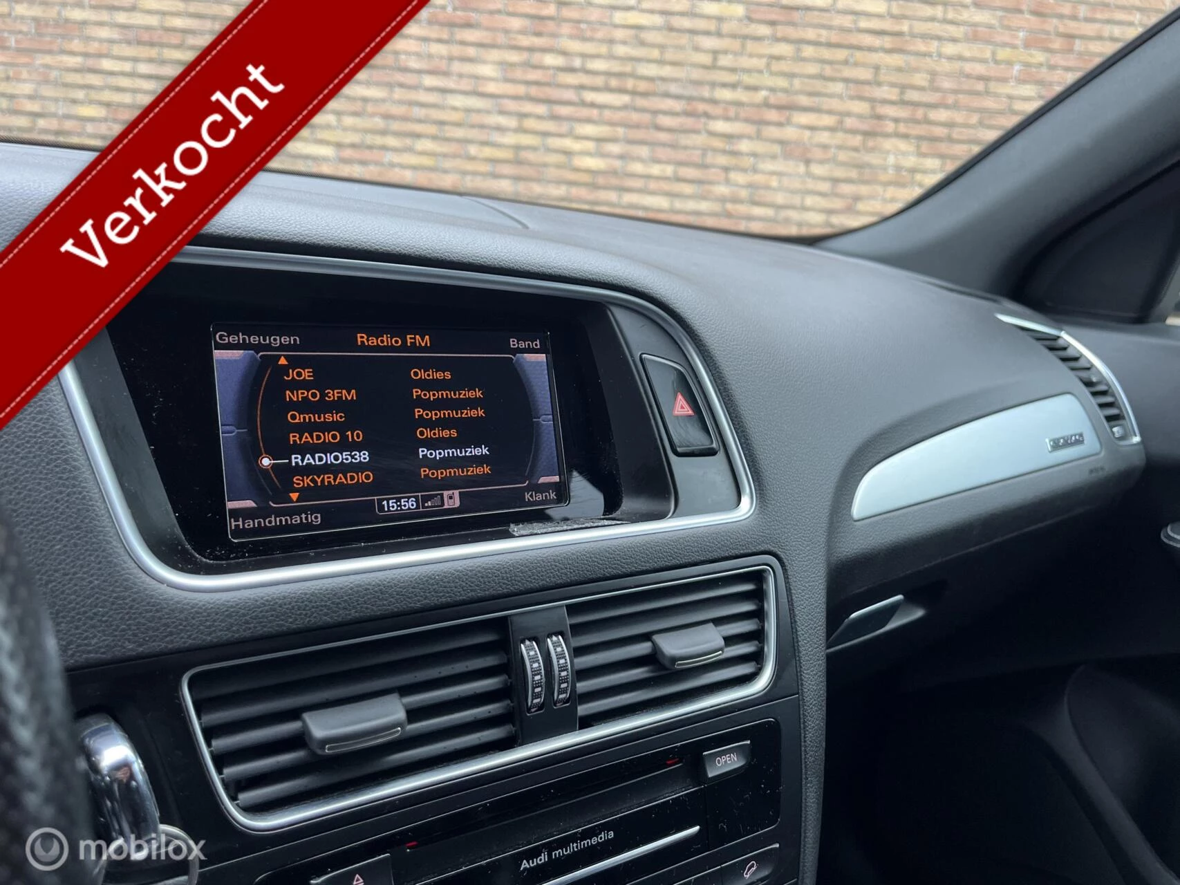 Hoofdafbeelding Audi Q5