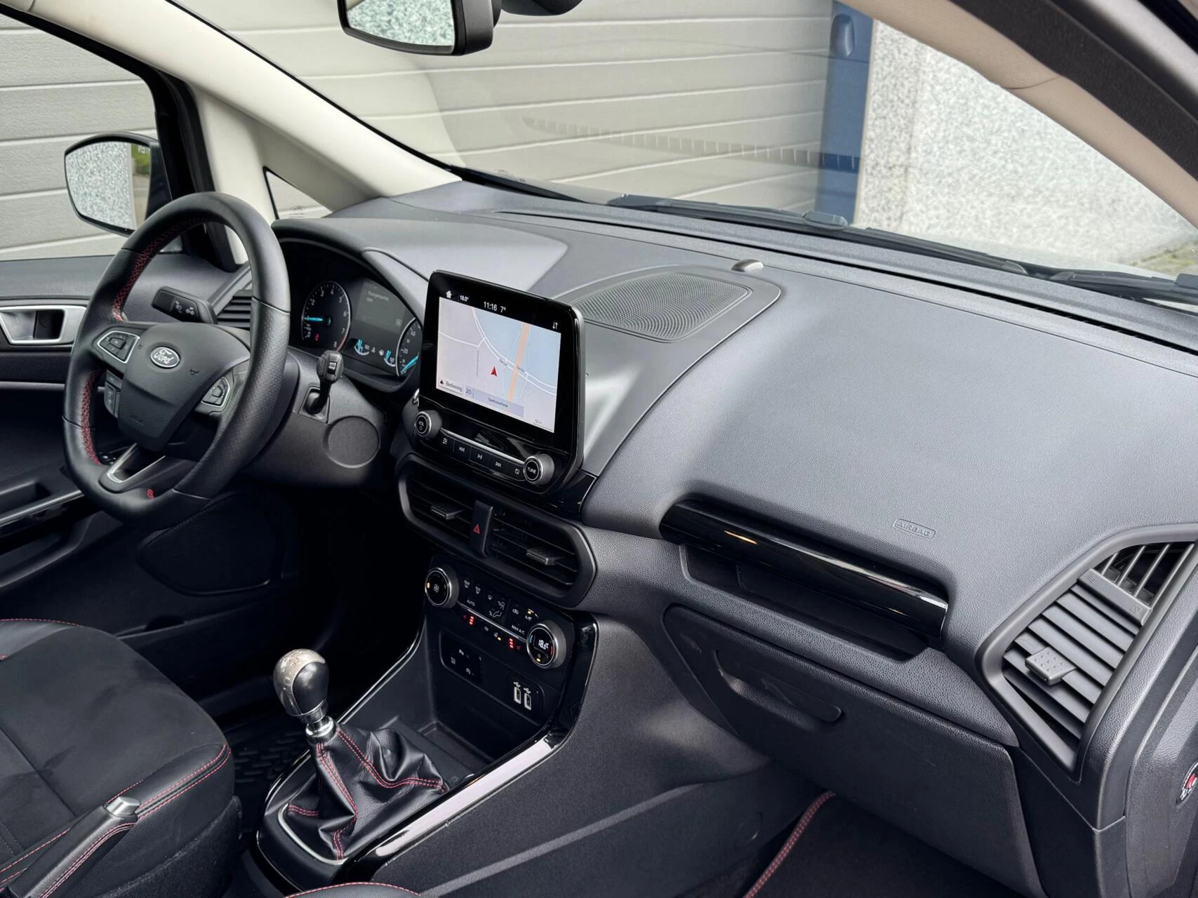 Hoofdafbeelding Ford EcoSport