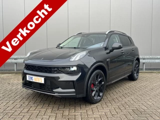 Lynk & Co 01 1.5 Pano / Key Less / NAP