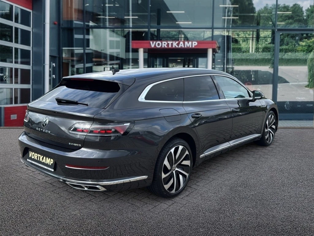 Hoofdafbeelding Volkswagen Arteon