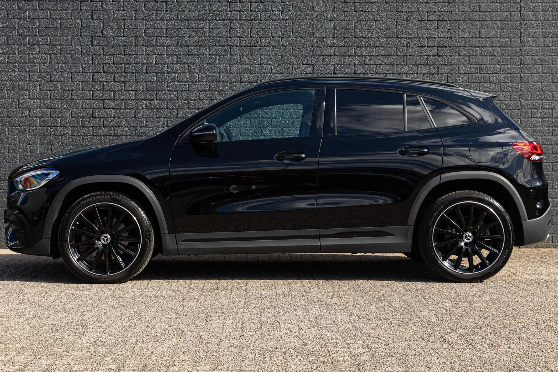 Hoofdafbeelding Mercedes-Benz GLA