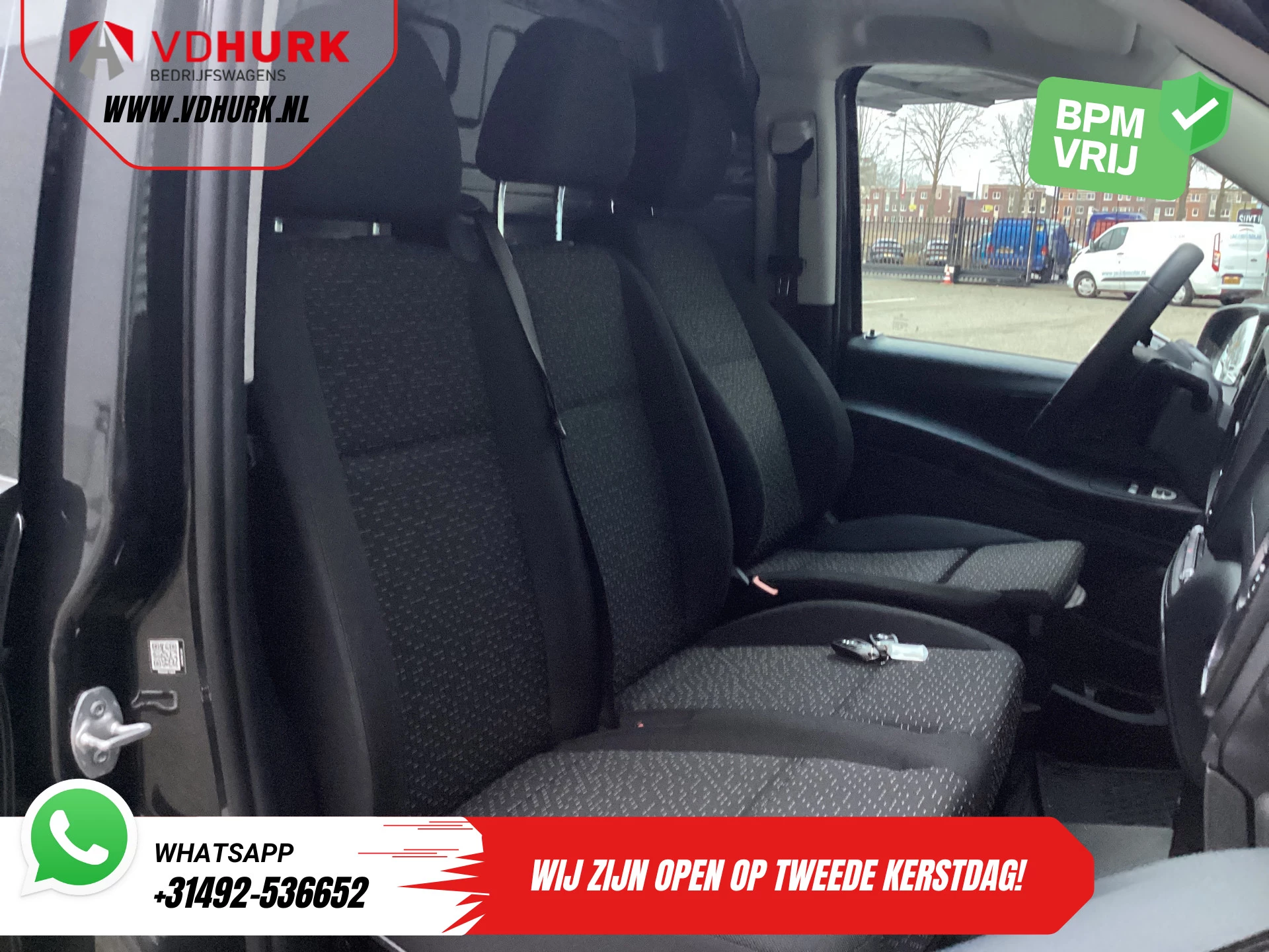 Hoofdafbeelding Mercedes-Benz Vito