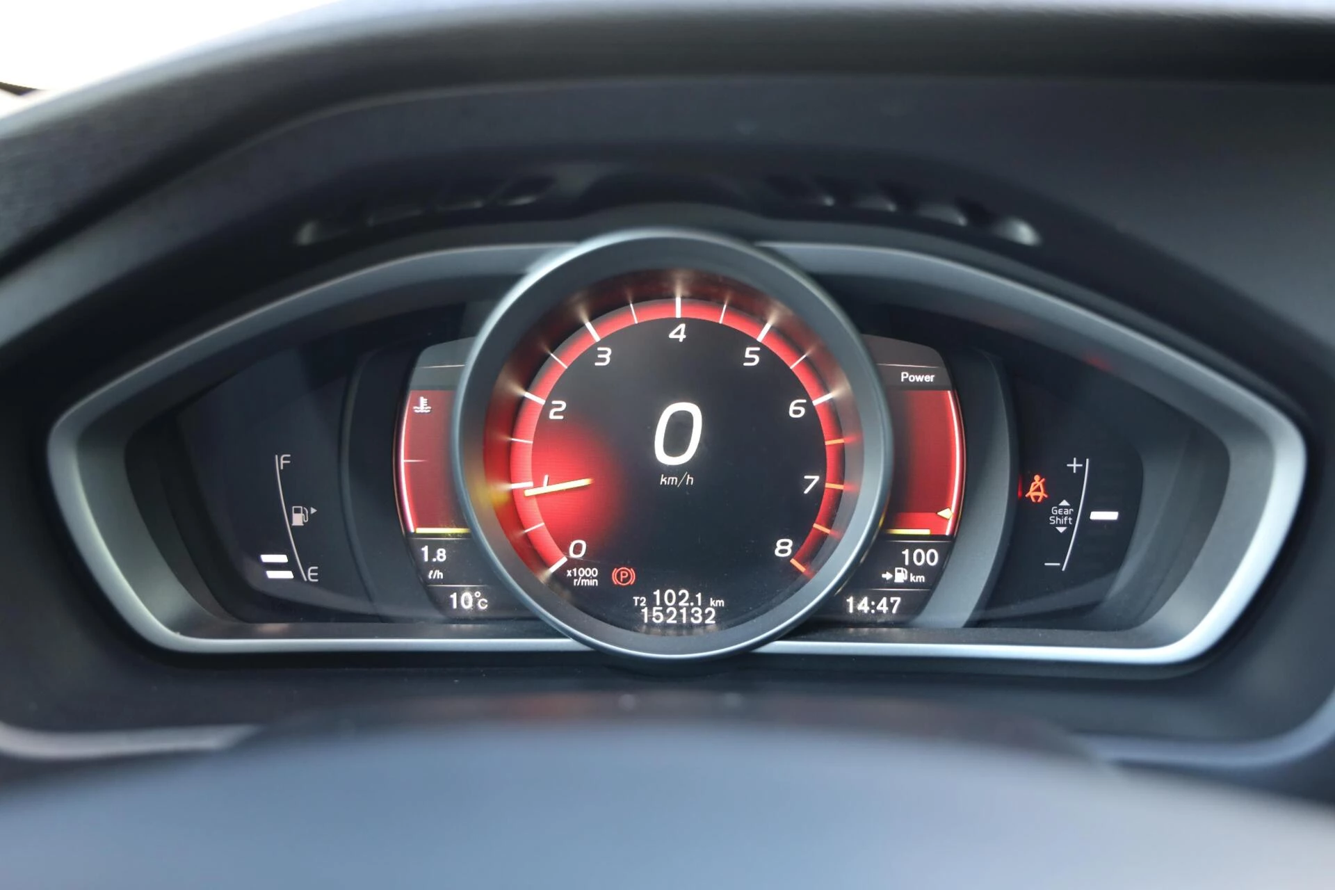 Hoofdafbeelding Volvo V40