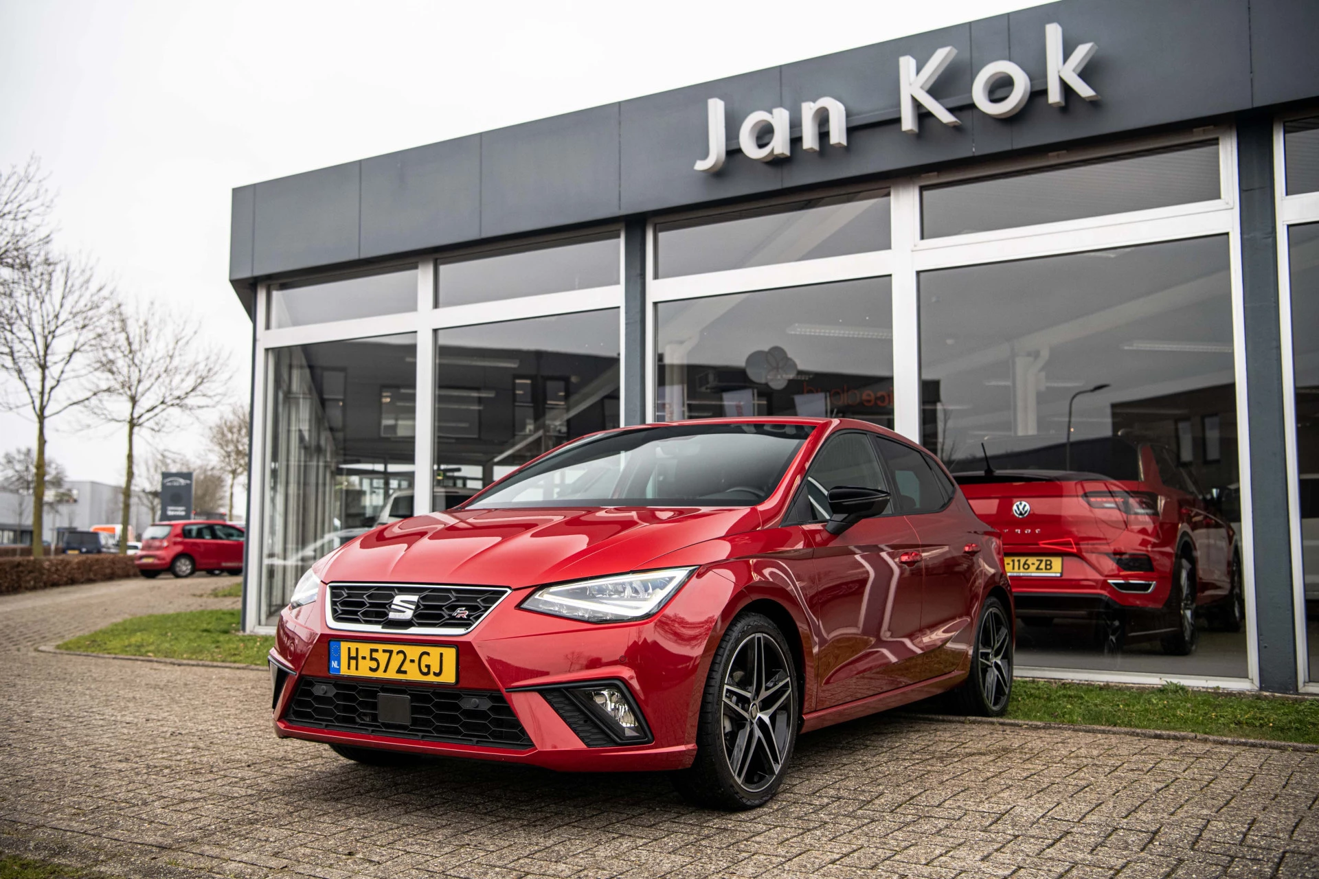 Hoofdafbeelding SEAT Ibiza