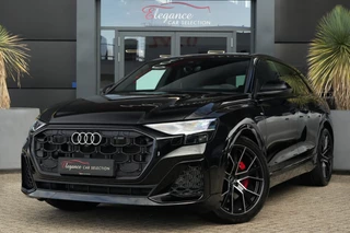 Audi Q8 60 TFSI e quattro Pro Line S Competition 462pk Panoramadak/B&O/360Camera
