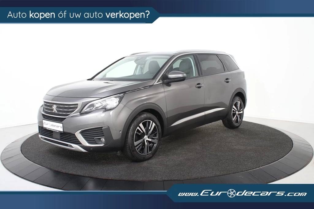 Hoofdafbeelding Peugeot 5008