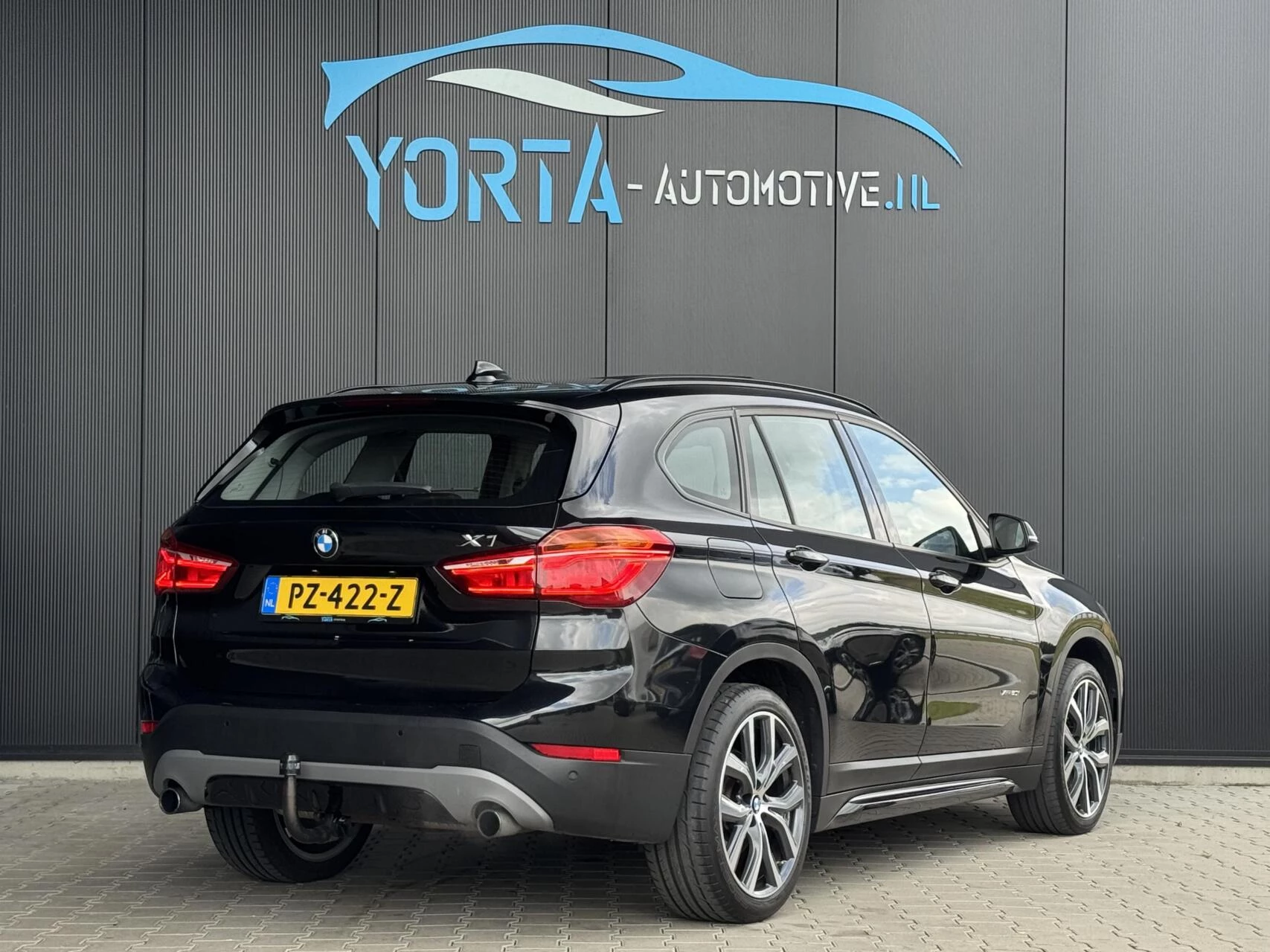 Hoofdafbeelding BMW X1