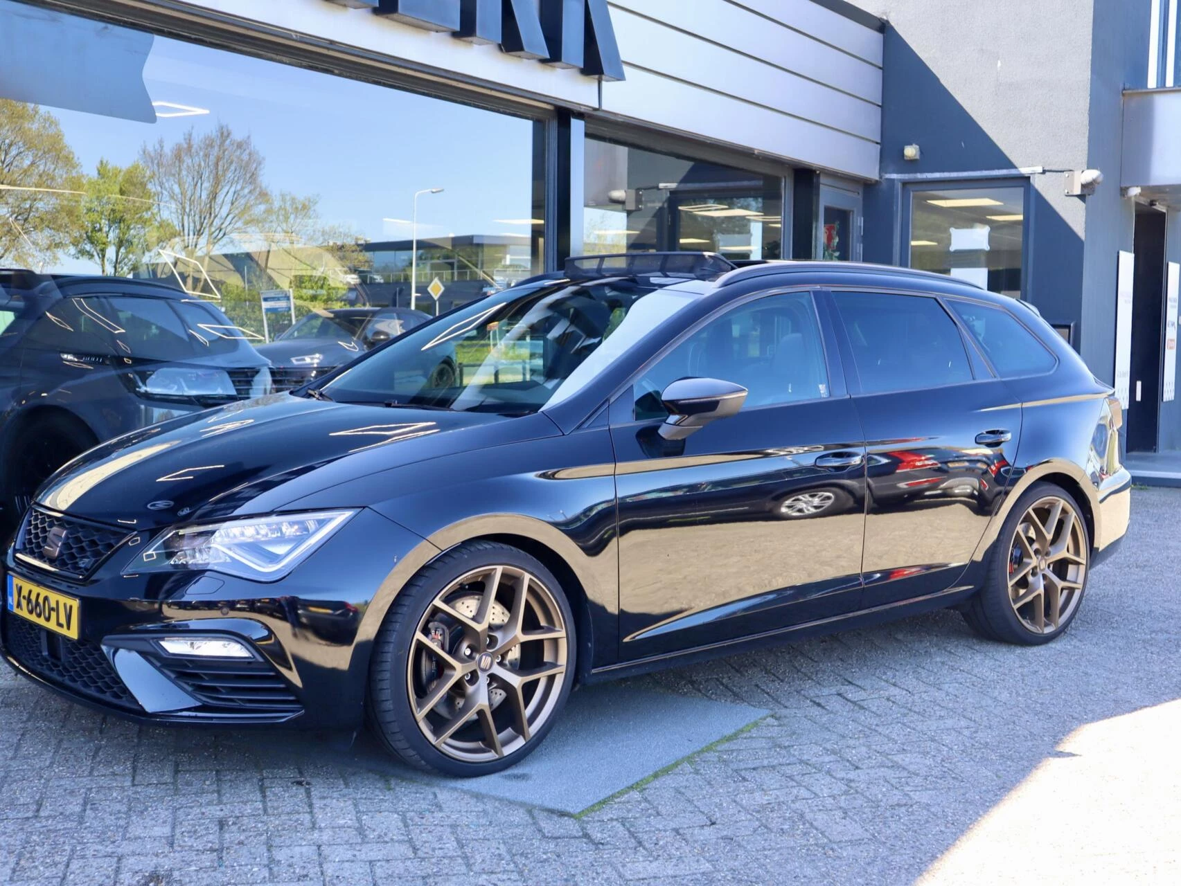 Hoofdafbeelding SEAT Leon