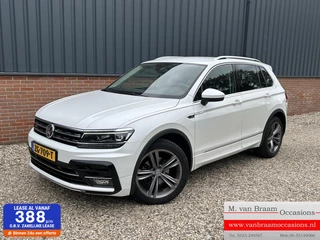 Volkswagen Tiguan 1.4 TSI 150PK DSG R-Line Trekhaak/El-klep/