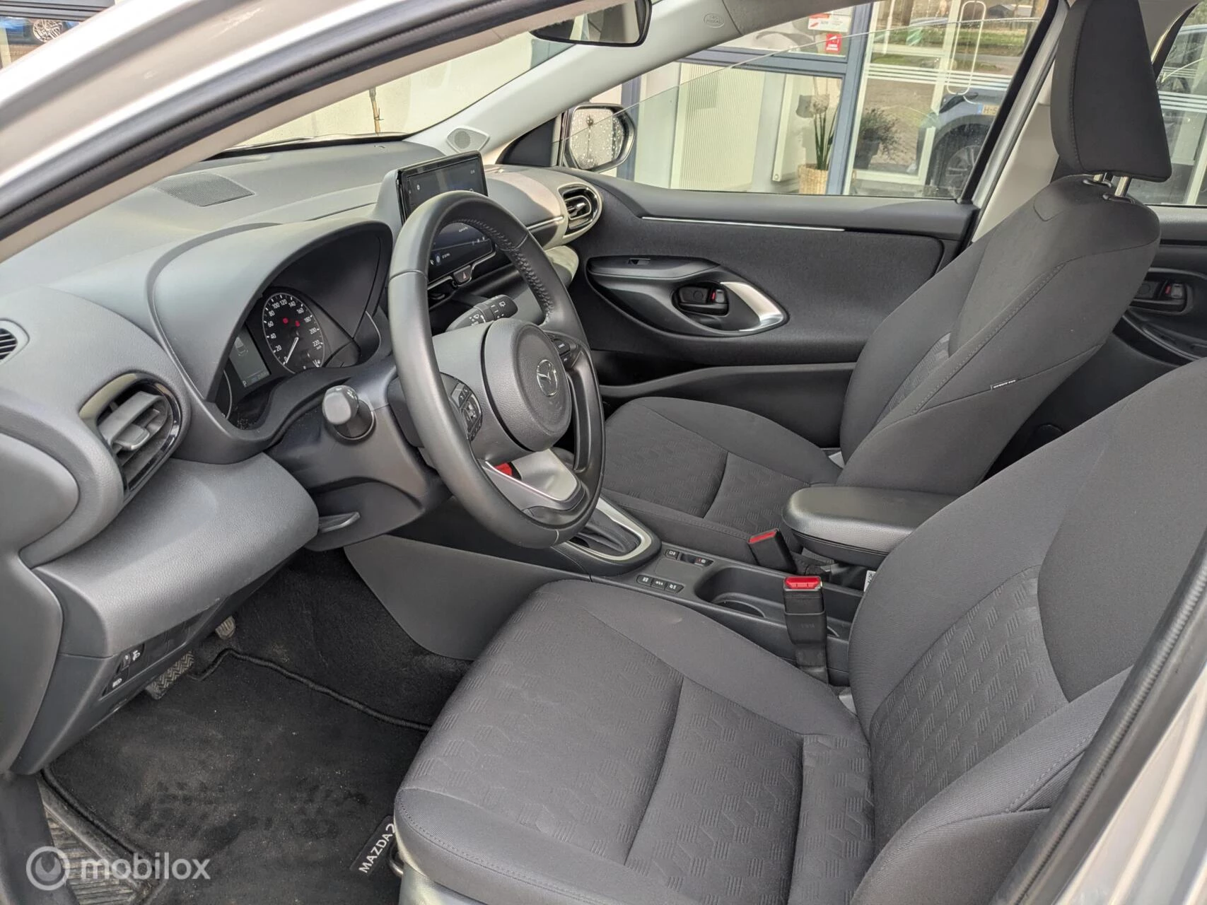 Hoofdafbeelding Mazda 2 Hybrid