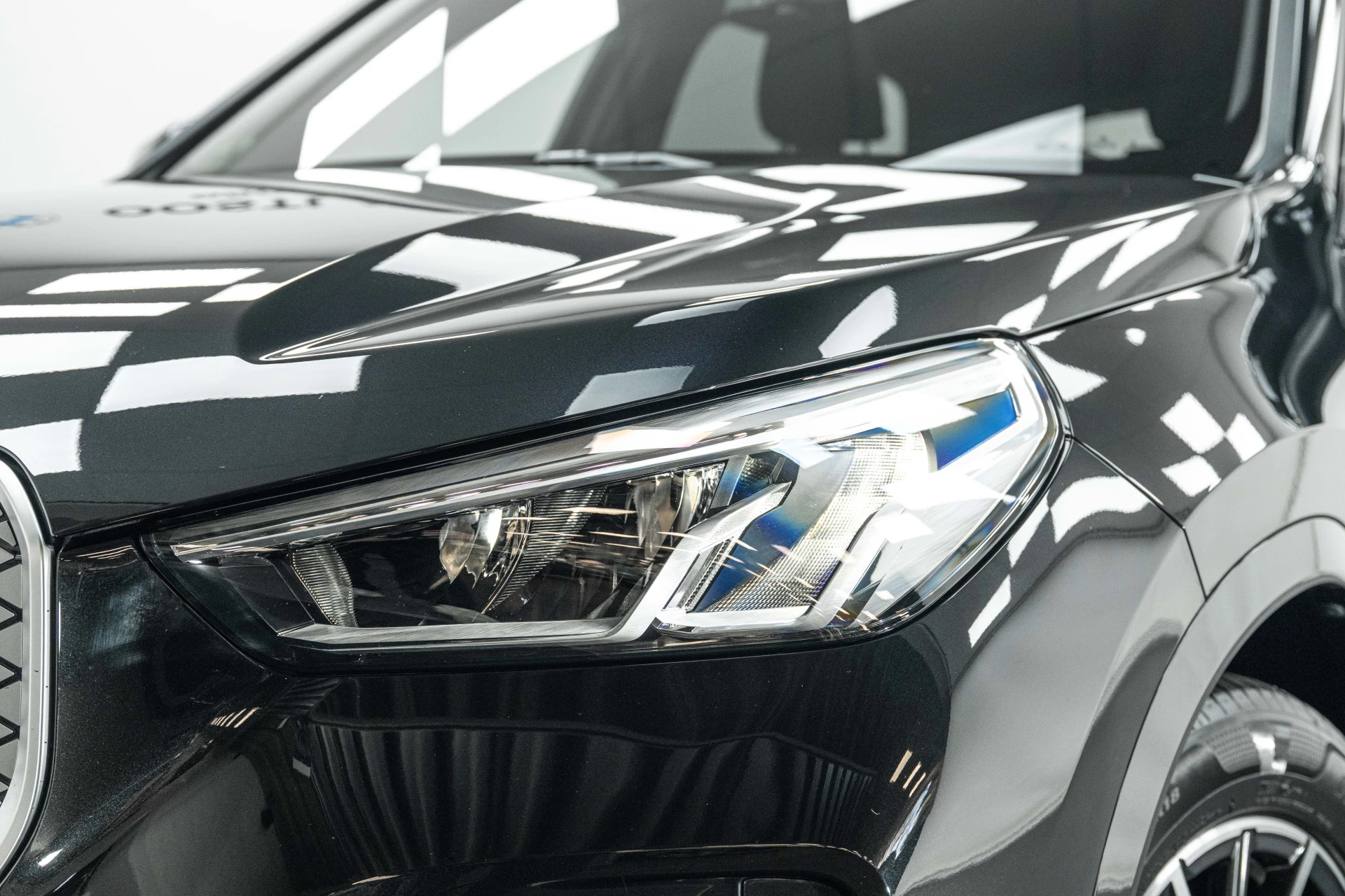 Hoofdafbeelding BMW iX1