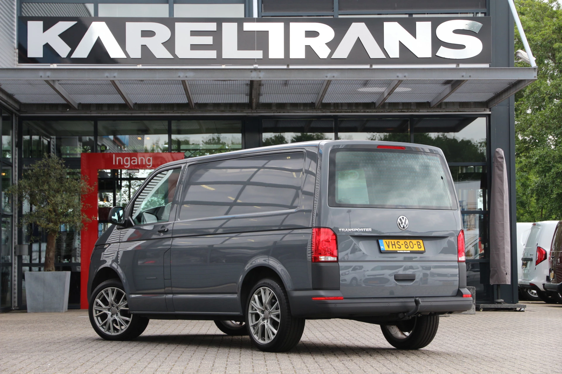 Hoofdafbeelding Volkswagen Transporter