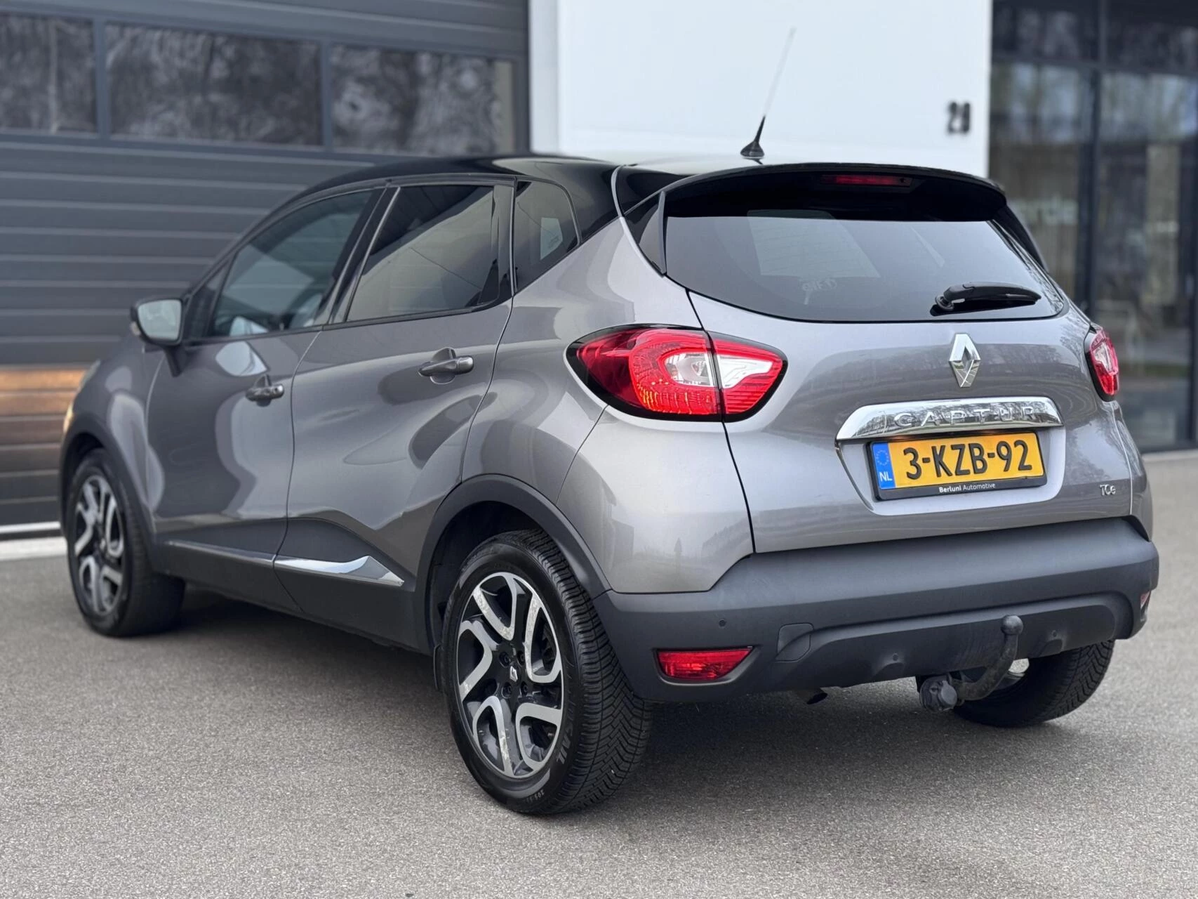 Hoofdafbeelding Renault Captur