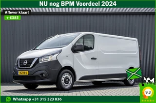 Hoofdafbeelding Nissan NV300 Nissan NV300 **2.0 dCi L2H1 | Euro 6 | 120 PK | Cruise | A/C | Trekhaak**