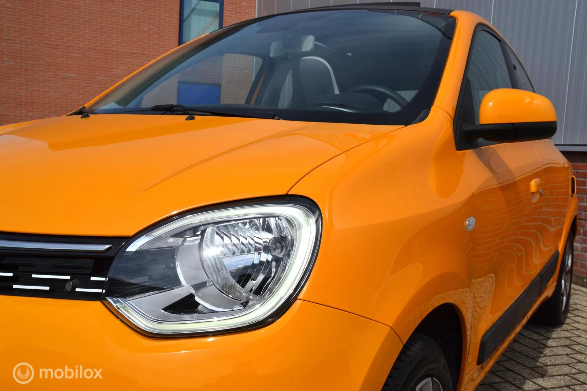 Hoofdafbeelding Renault Twingo