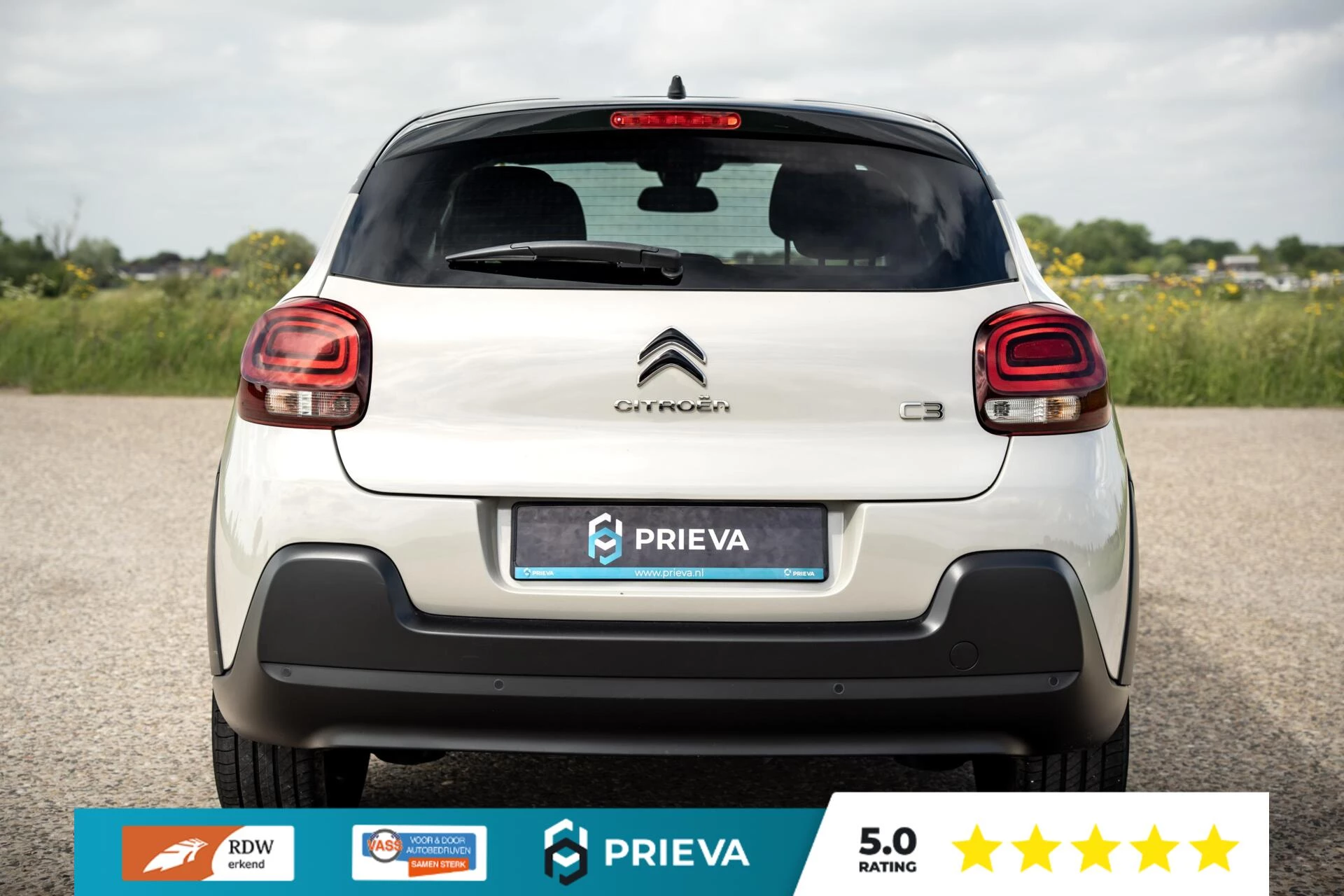 Hoofdafbeelding Citroën C3