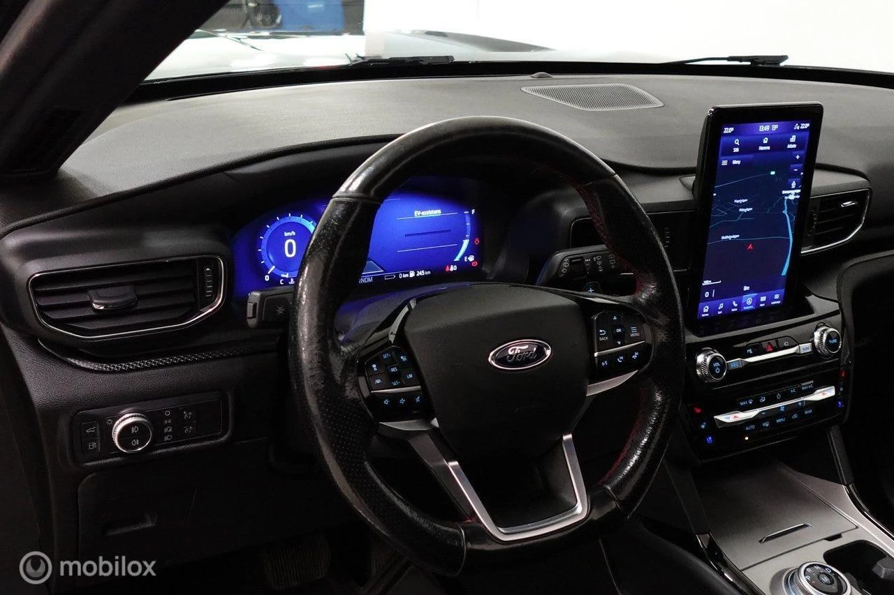 Hoofdafbeelding Ford Explorer