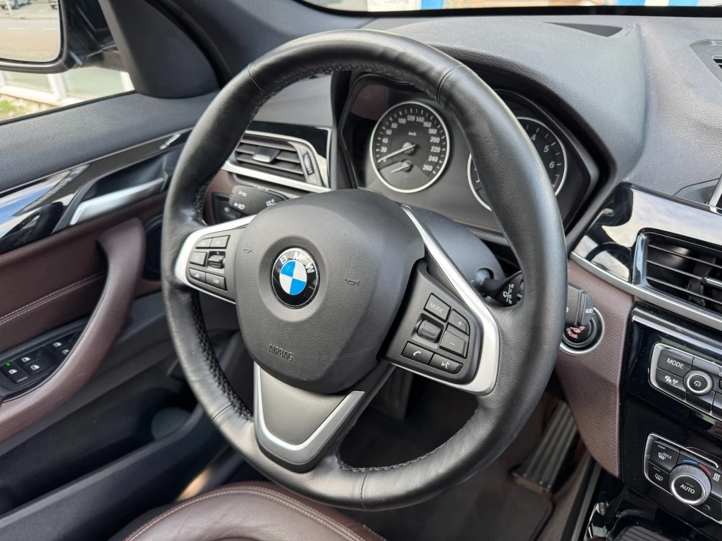 Hoofdafbeelding BMW X1