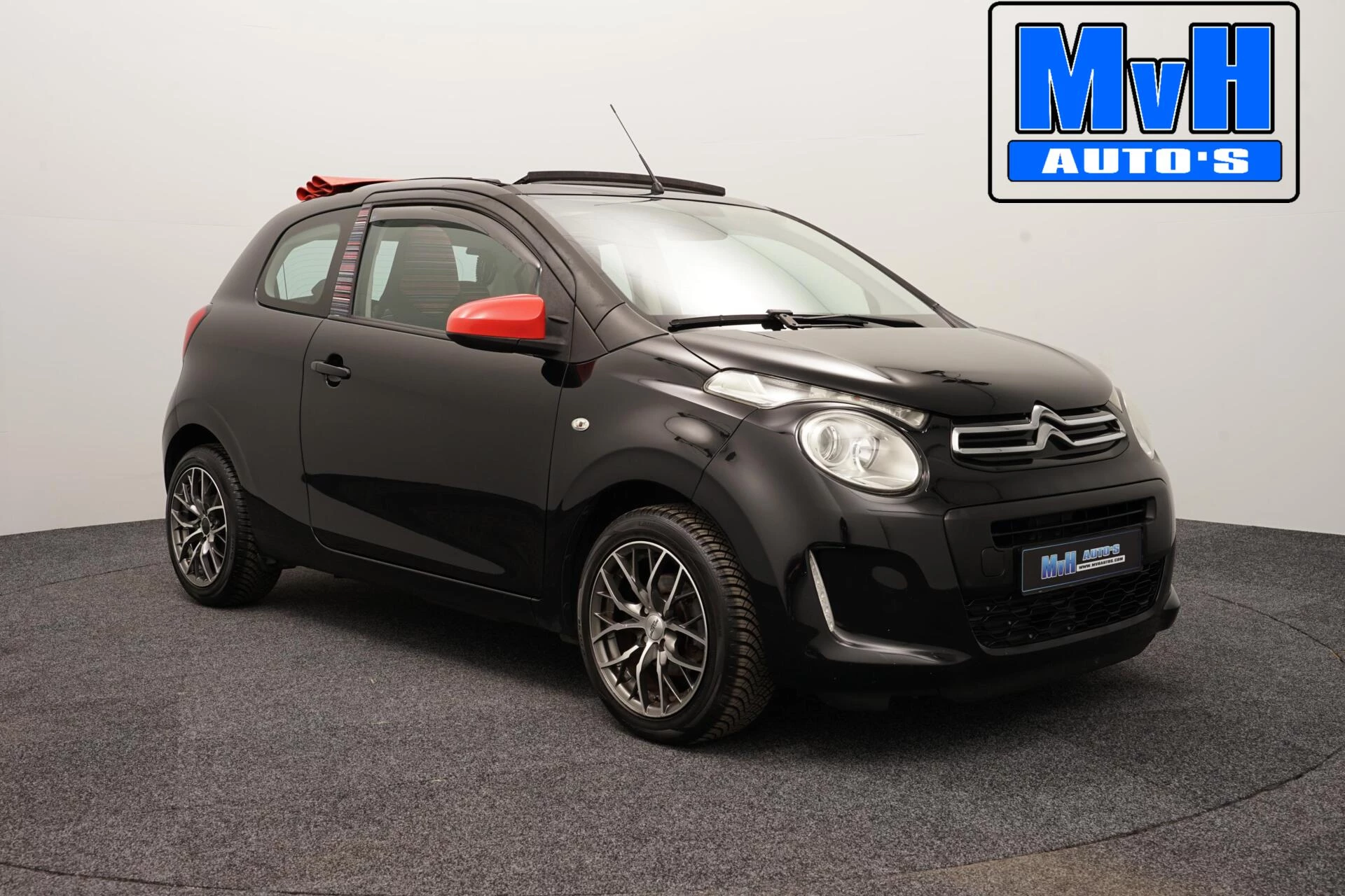 Hoofdafbeelding Citroën C1