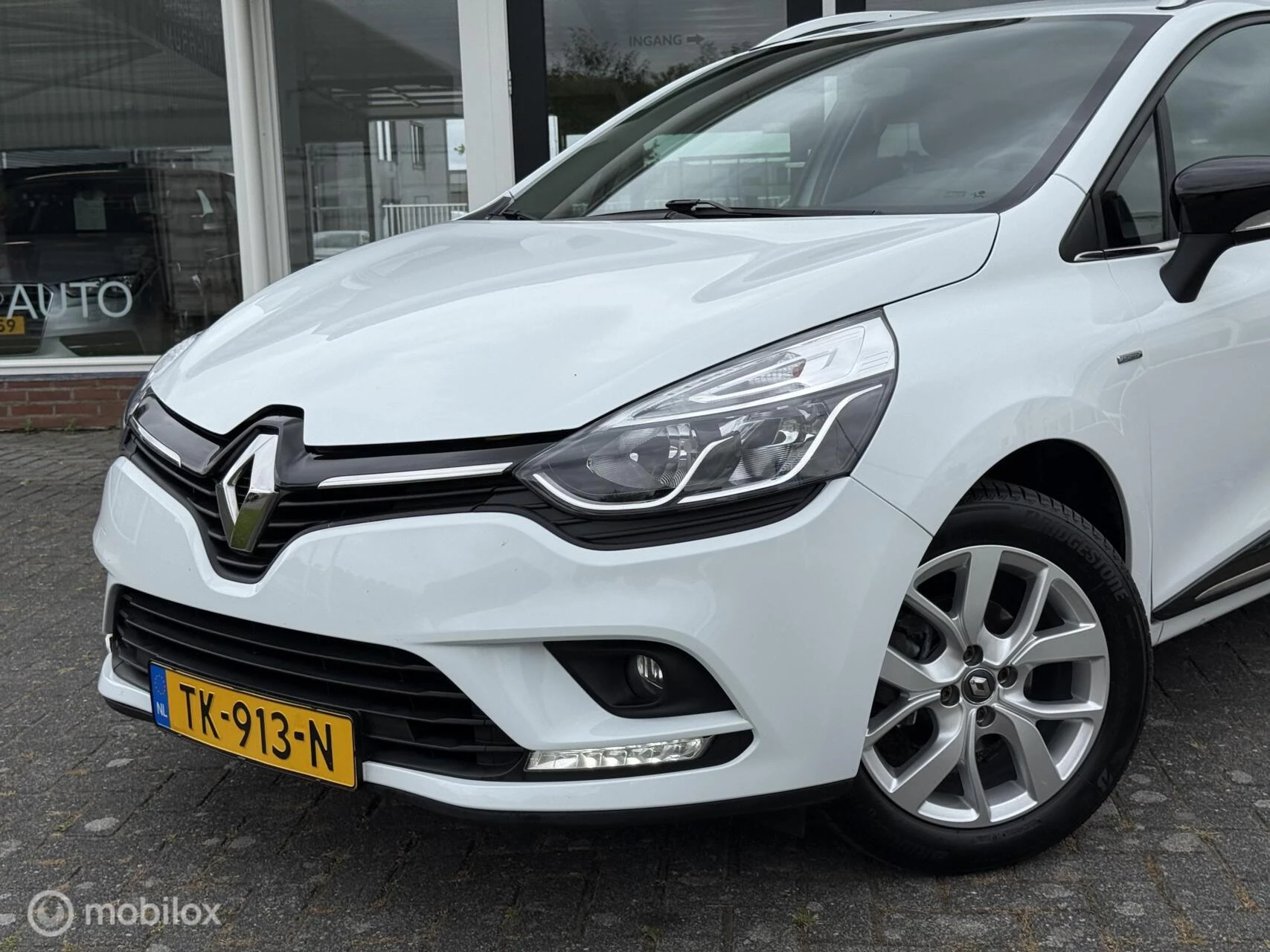 Hoofdafbeelding Renault Clio