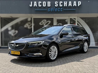 Opel Insignia Sports Tourer 1.5 Turbo Business / Automaat / Trekhaak(1.405KG) / Keyless / Elek. A. Klep /