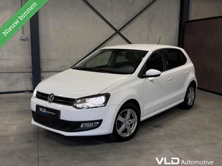 Volkswagen Polo 1.2 TSI Comfortline Clima Stoelvw Cruise PDC