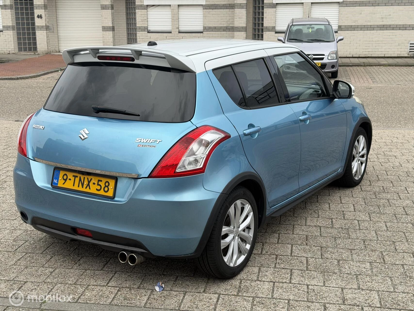 Hoofdafbeelding Suzuki Swift