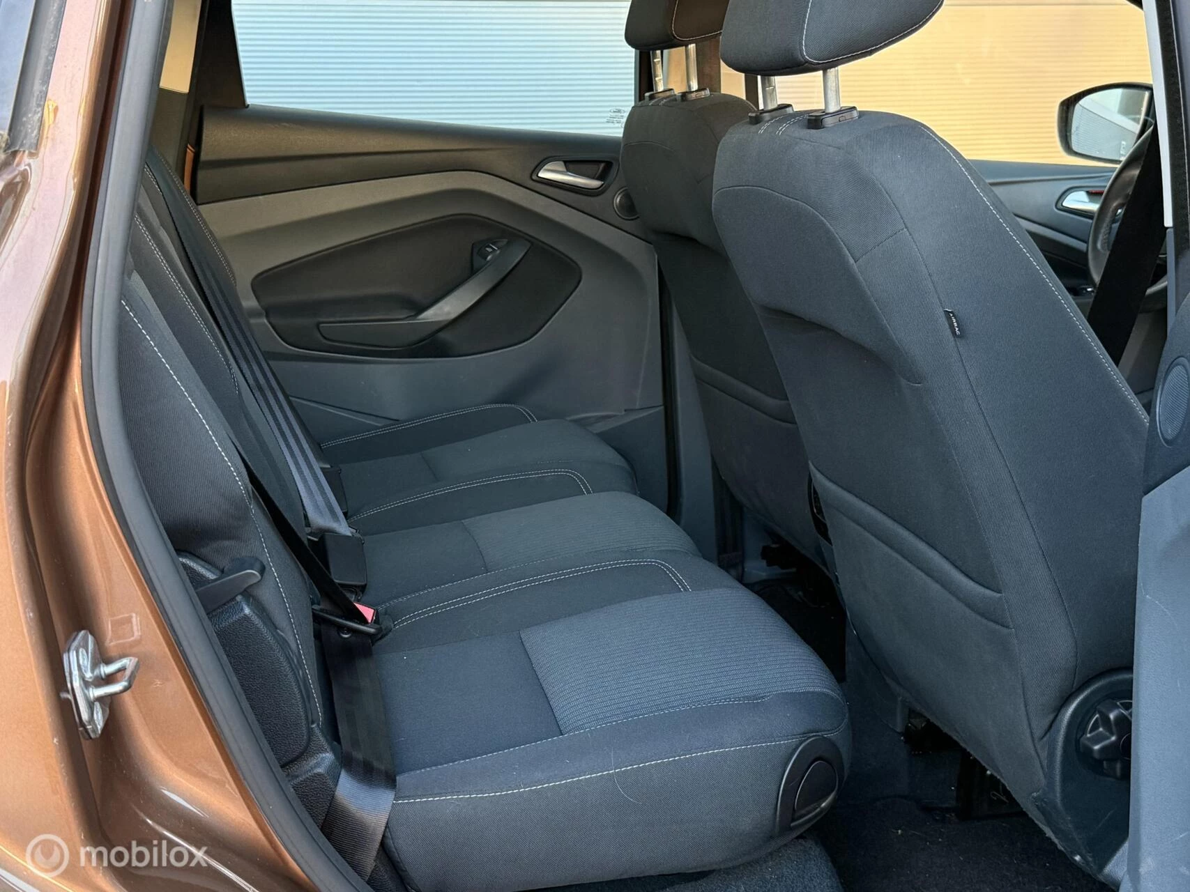 Hoofdafbeelding Ford C-MAX