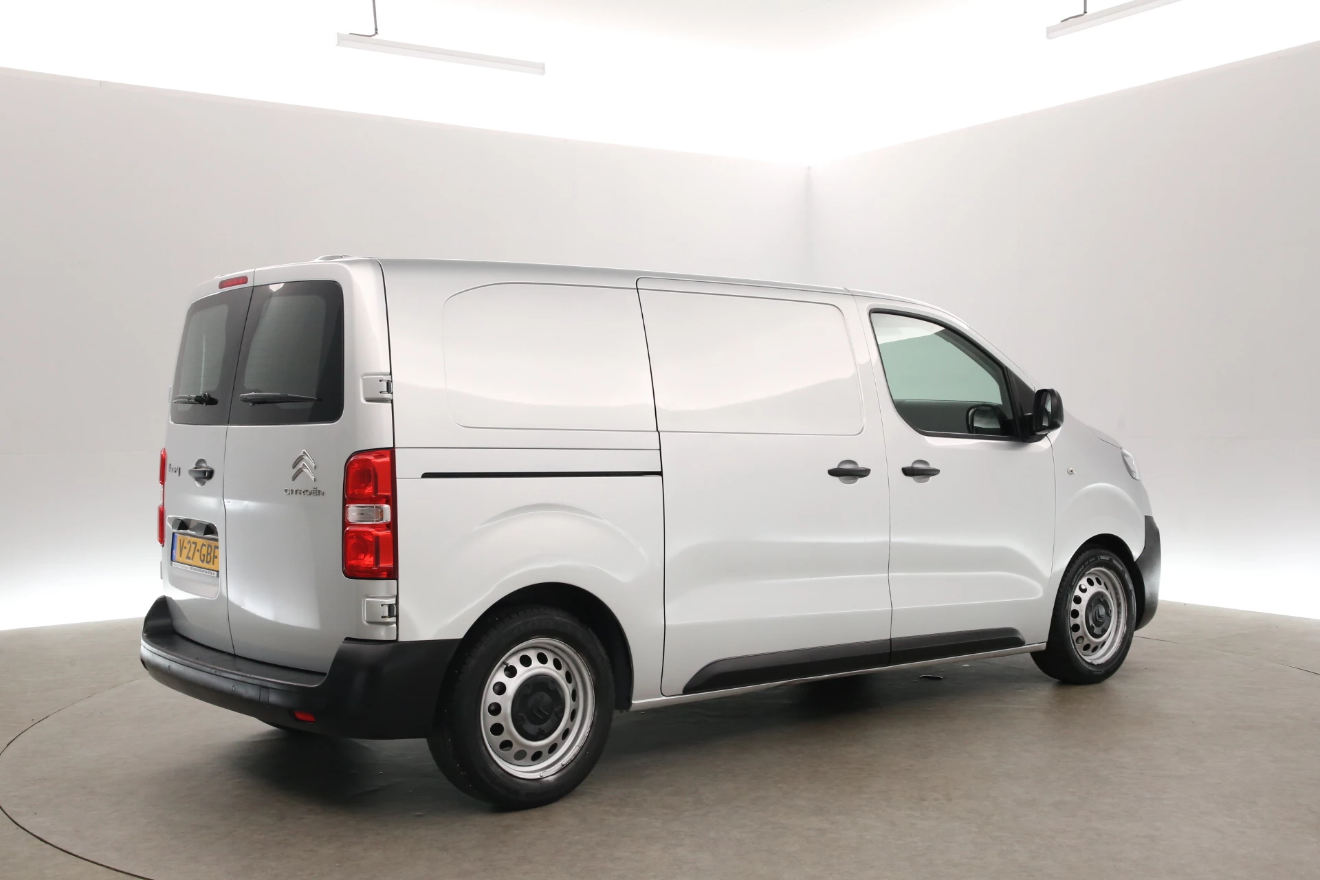 Hoofdafbeelding Citroën Jumpy