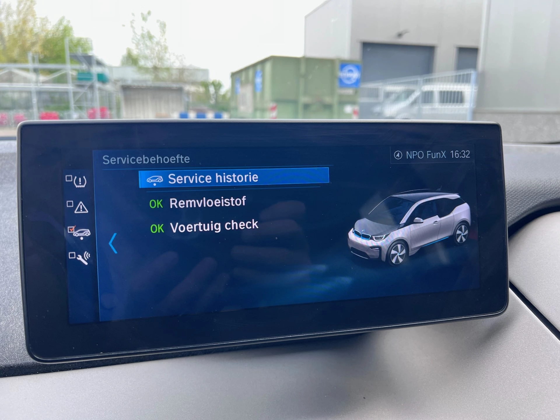Hoofdafbeelding BMW i3