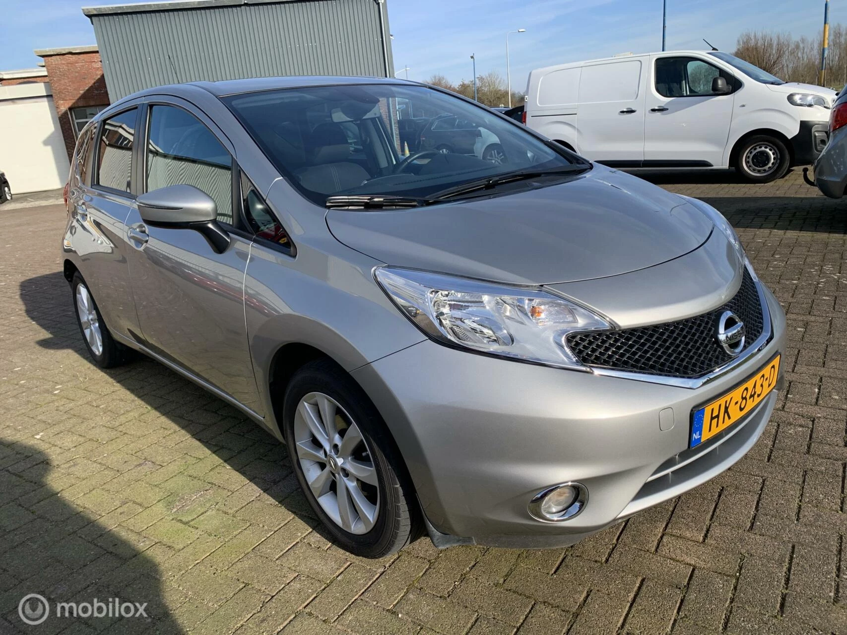 Hoofdafbeelding Nissan Note