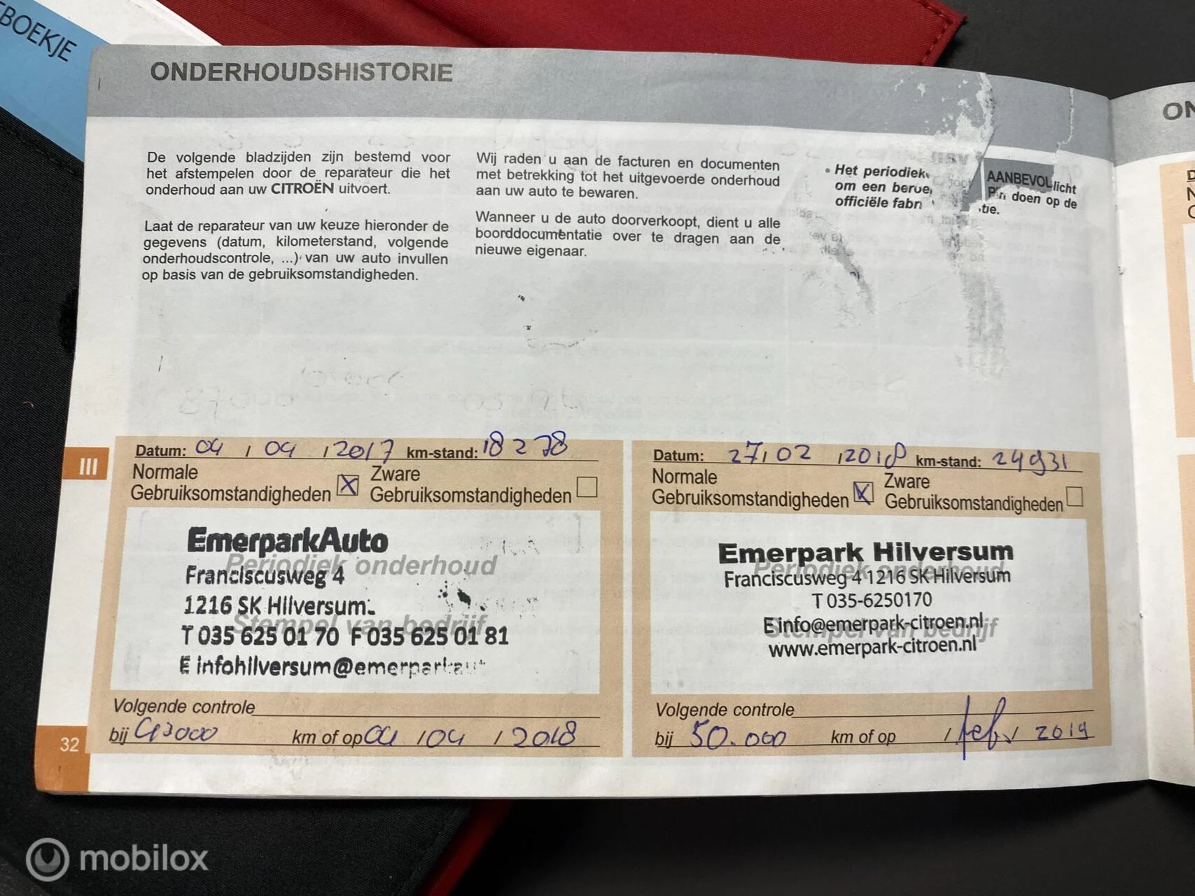 Hoofdafbeelding Citroën C4 Cactus
