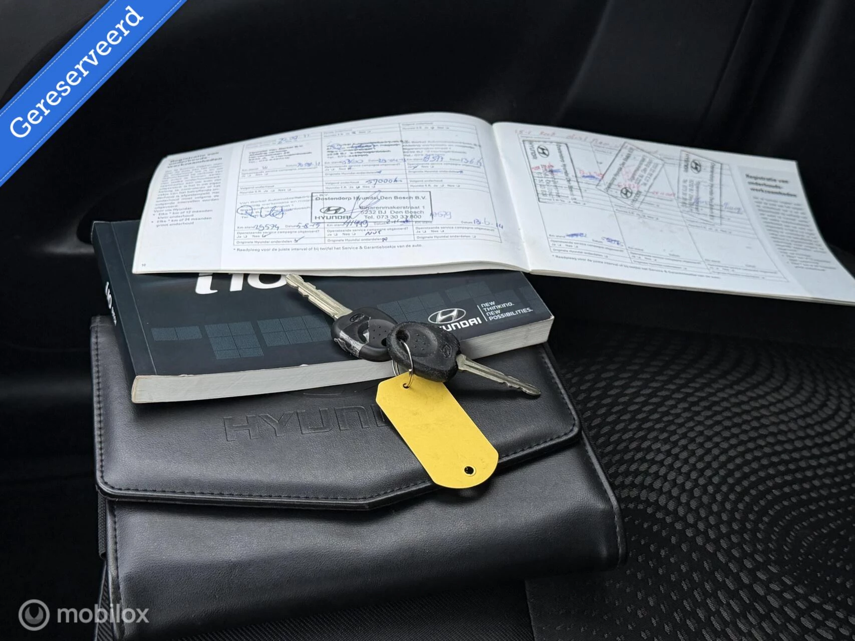 Hoofdafbeelding Hyundai i10